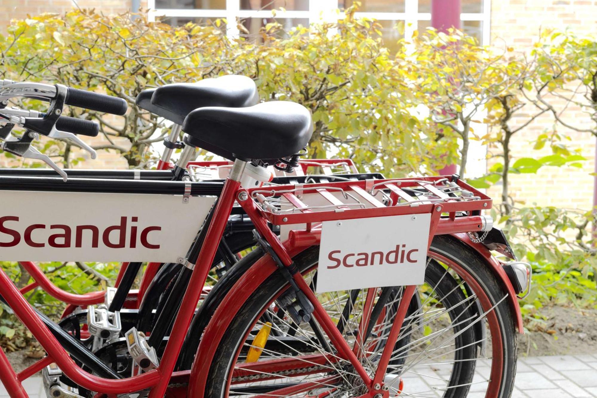 Scandic Кируна Экстерьер фото
